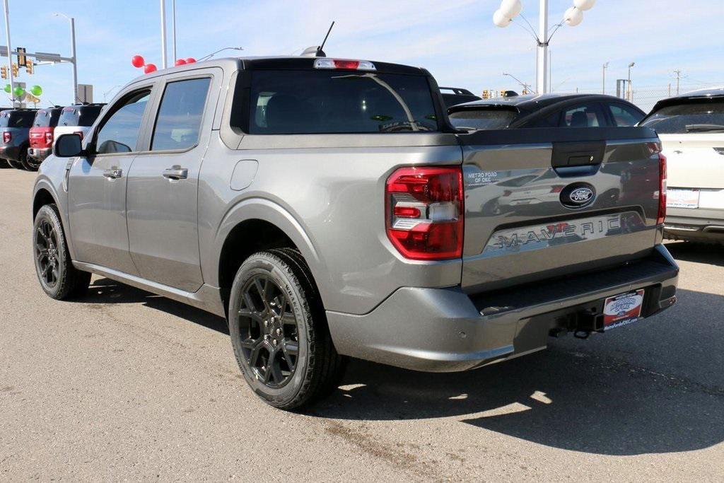 new 2026 Ford Maverick car, priced at $34,942