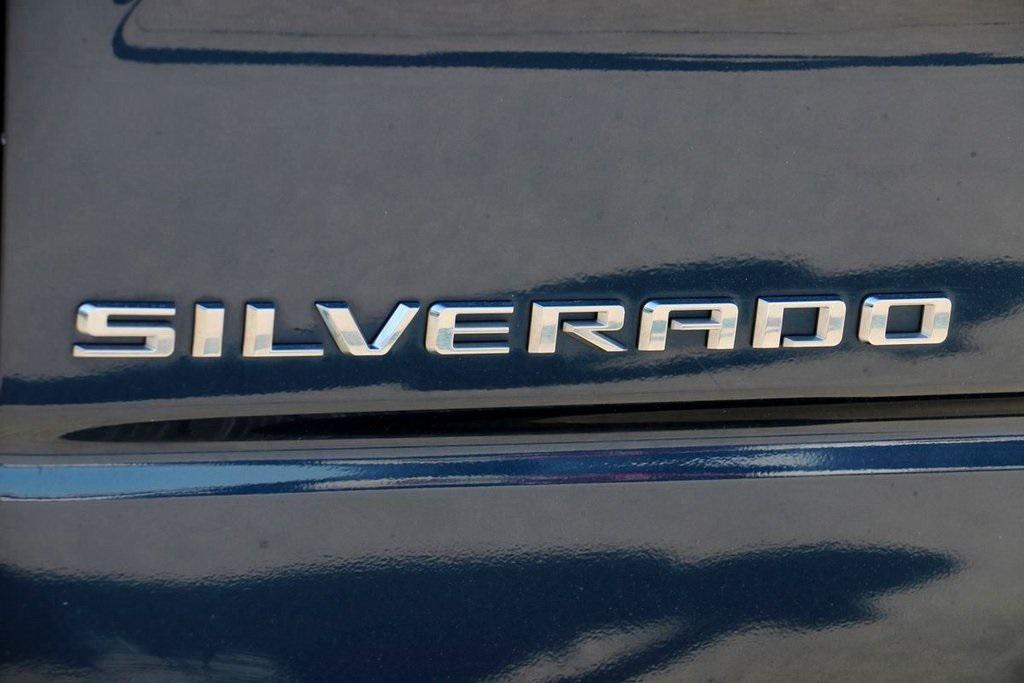 used 2020 Chevrolet Silverado 1500 car, priced at $21,995