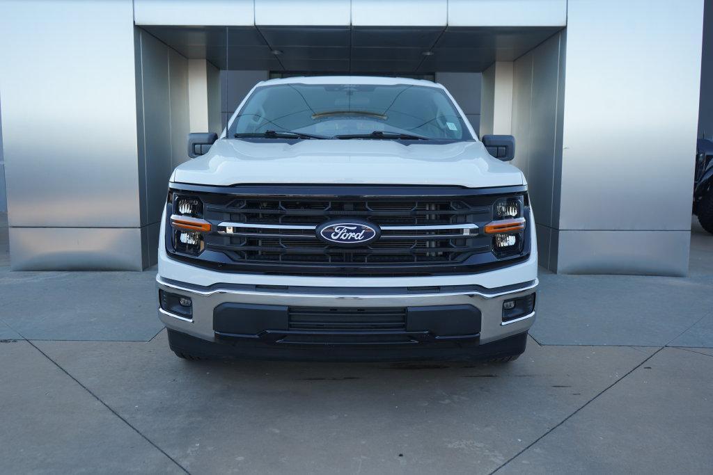 used 2025 Ford F-150 car, priced at $36,099