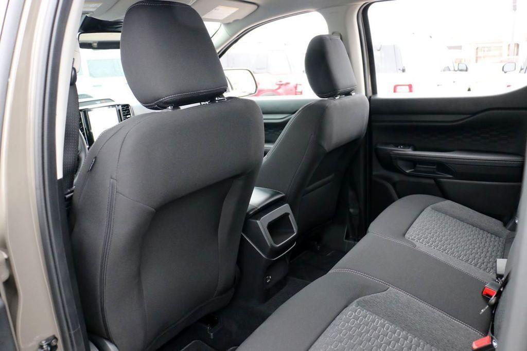 new 2026 Ford Ranger car, priced at $38,610