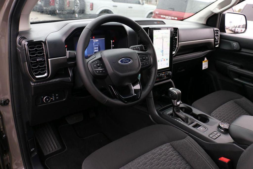 new 2026 Ford Ranger car, priced at $38,610