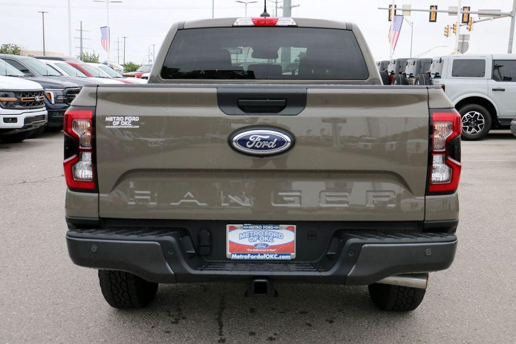 new 2026 Ford Ranger car, priced at $38,610