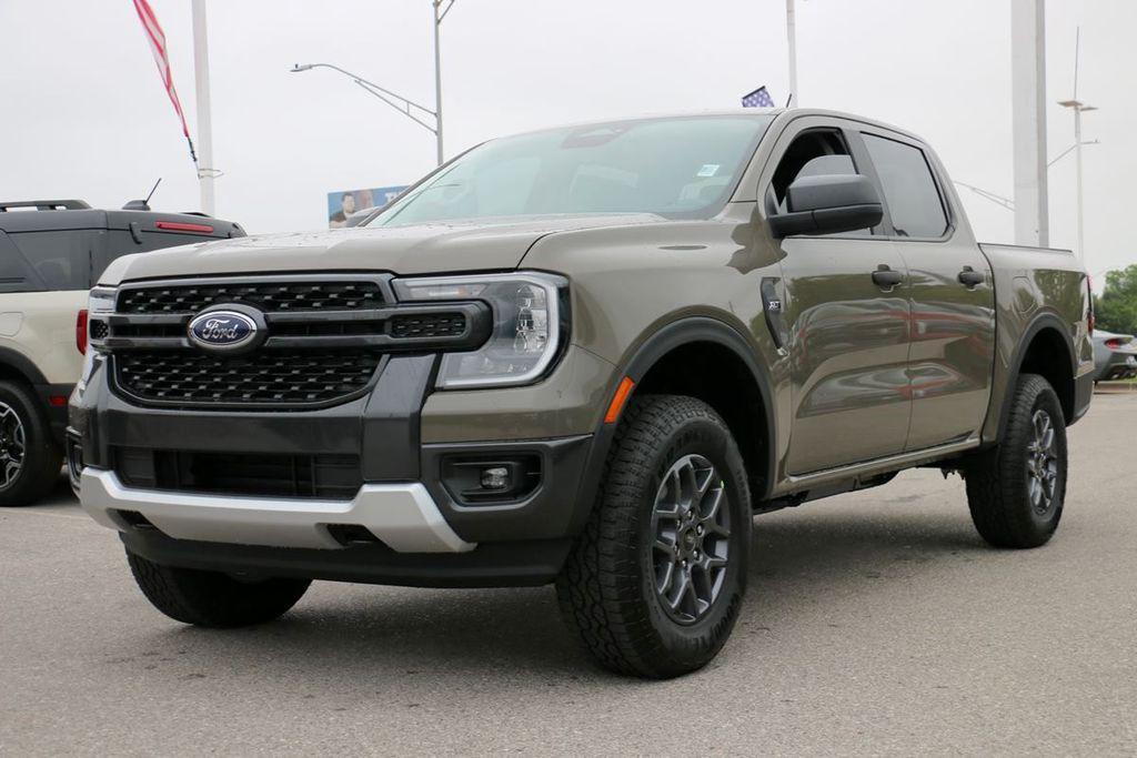 new 2026 Ford Ranger car, priced at $38,610