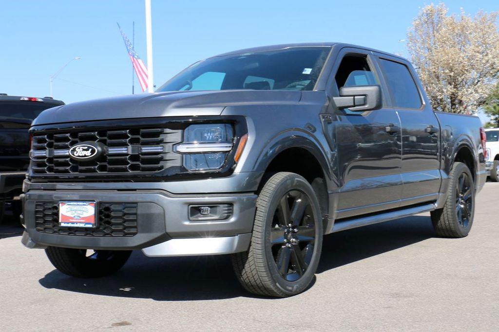 new 2026 Ford F-150 car, priced at $53,486