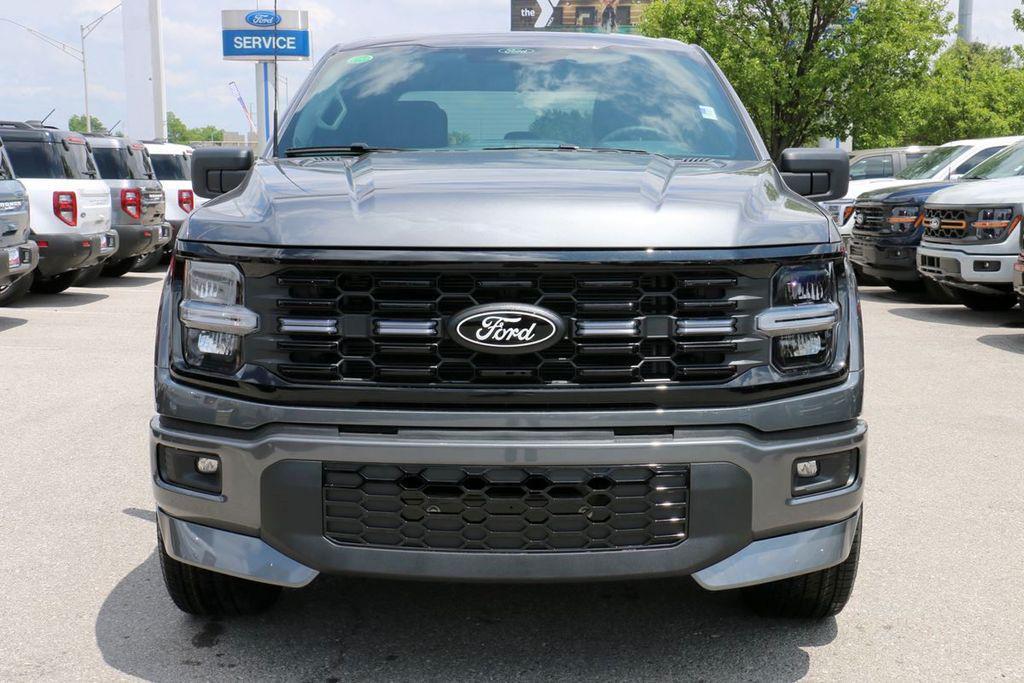new 2026 Ford F-150 car, priced at $52,986