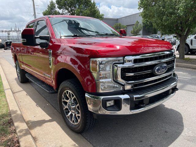 used 2020 Ford F-250 car, priced at $47,099