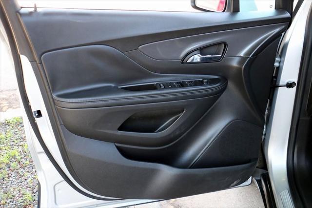 used 2019 Buick Encore car, priced at $14,800