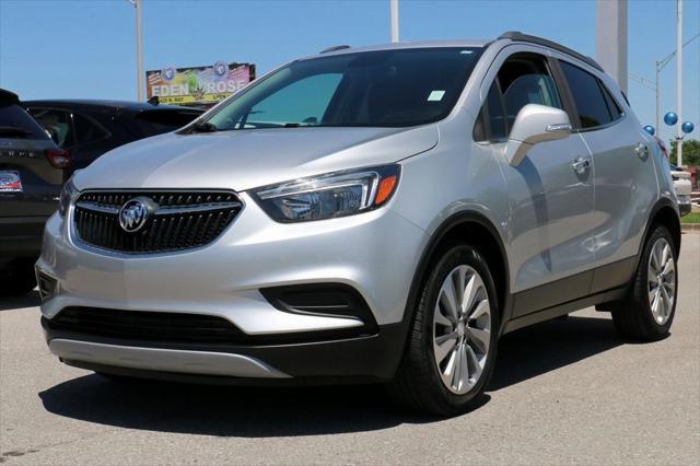 used 2019 Buick Encore car, priced at $14,800