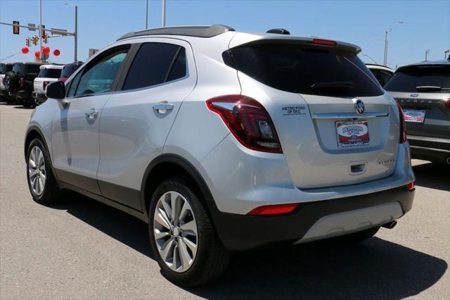 used 2019 Buick Encore car, priced at $14,800