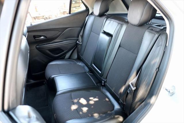 used 2019 Buick Encore car, priced at $14,800