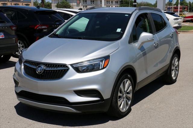 used 2019 Buick Encore car, priced at $14,800