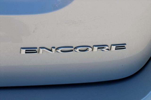 used 2019 Buick Encore car, priced at $14,800