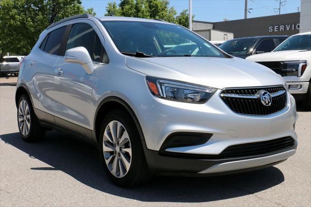 used 2019 Buick Encore car, priced at $14,800
