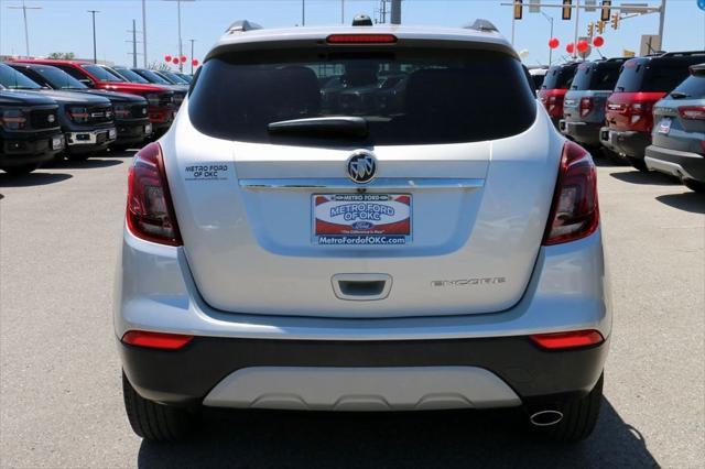used 2019 Buick Encore car, priced at $14,800