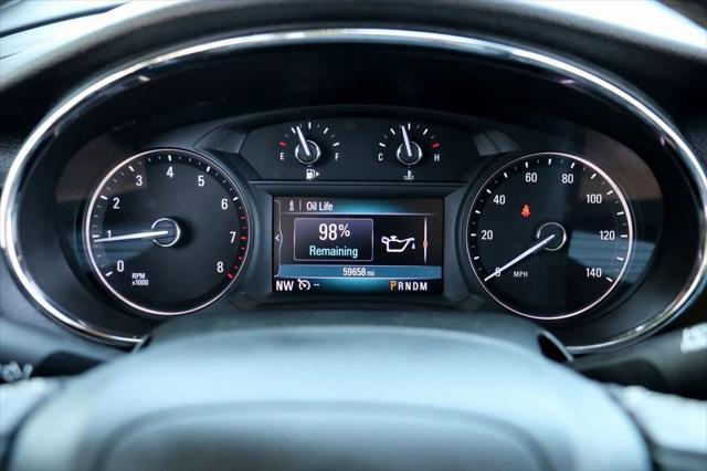 used 2019 Buick Encore car, priced at $14,800