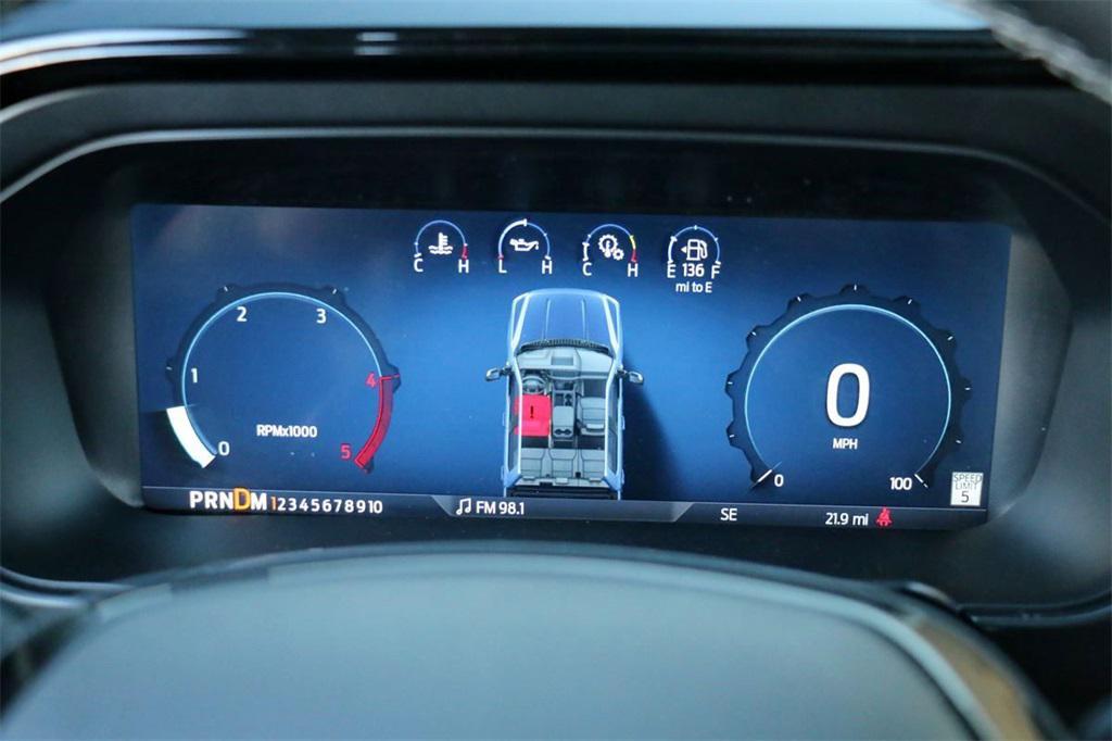 new 2026 Ford F-250 car, priced at $126,734