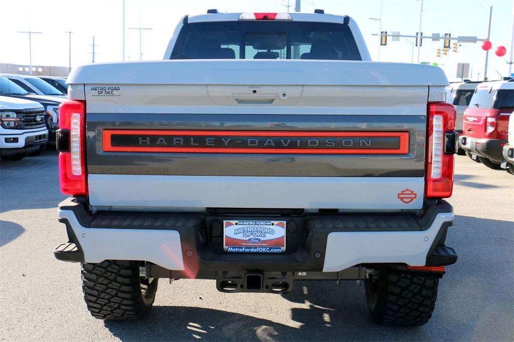 new 2026 Ford F-250 car, priced at $126,734