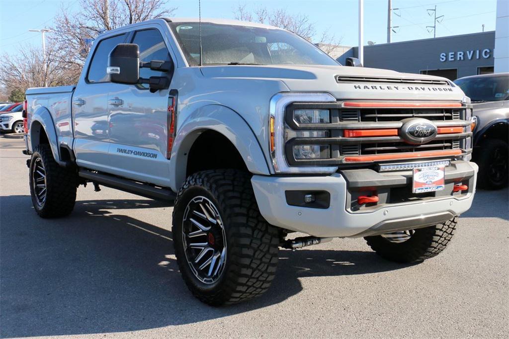 new 2026 Ford F-250 car, priced at $126,734