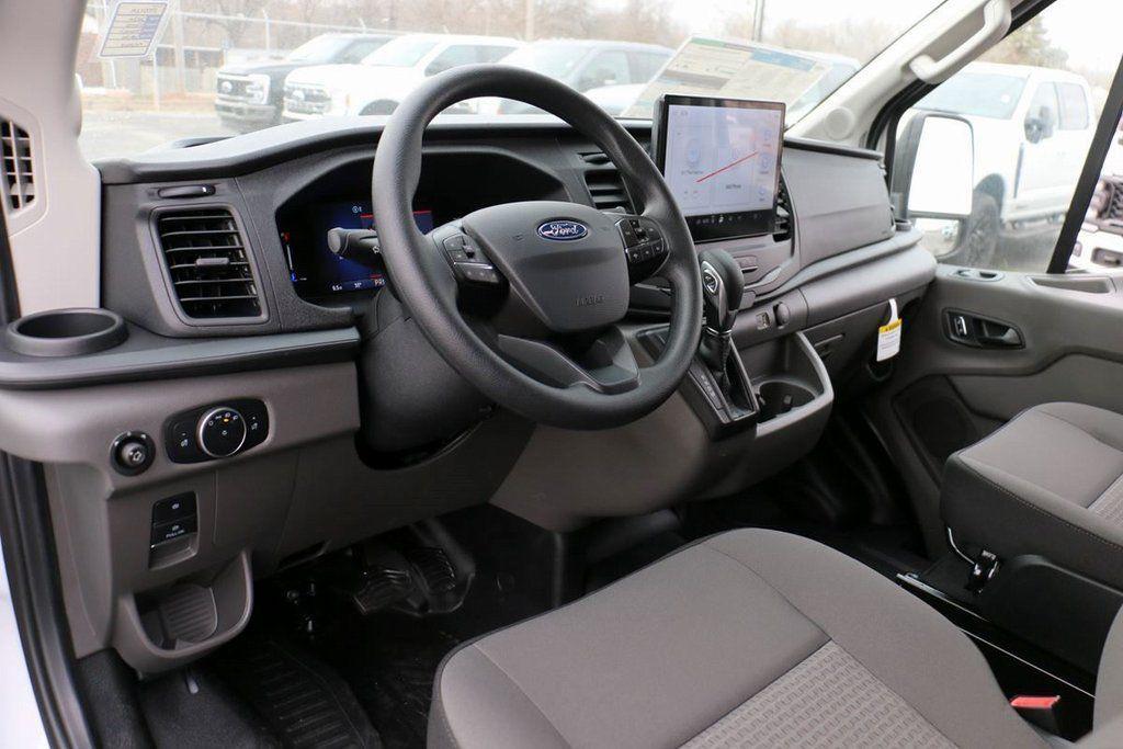 new 2026 Ford Transit-350 car, priced at $59,900