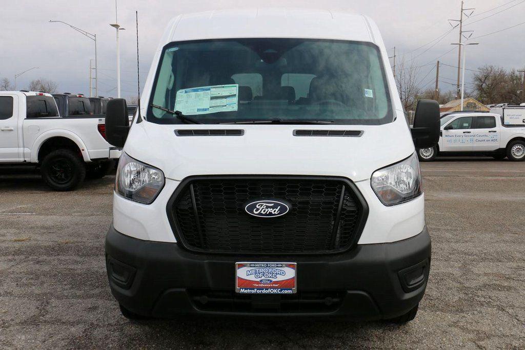 new 2026 Ford Transit-350 car, priced at $59,900