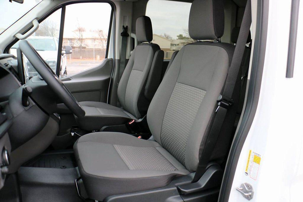 new 2026 Ford Transit-350 car, priced at $59,900
