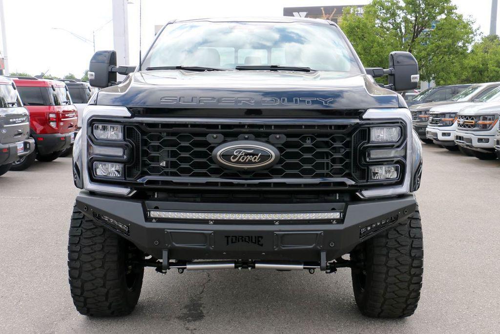 new 2026 Ford F-250 car, priced at $121,134