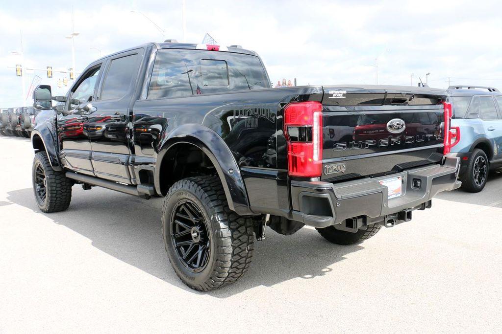new 2026 Ford F-250 car, priced at $121,134