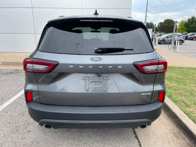 used 2025 Ford Escape car, priced at $24,599