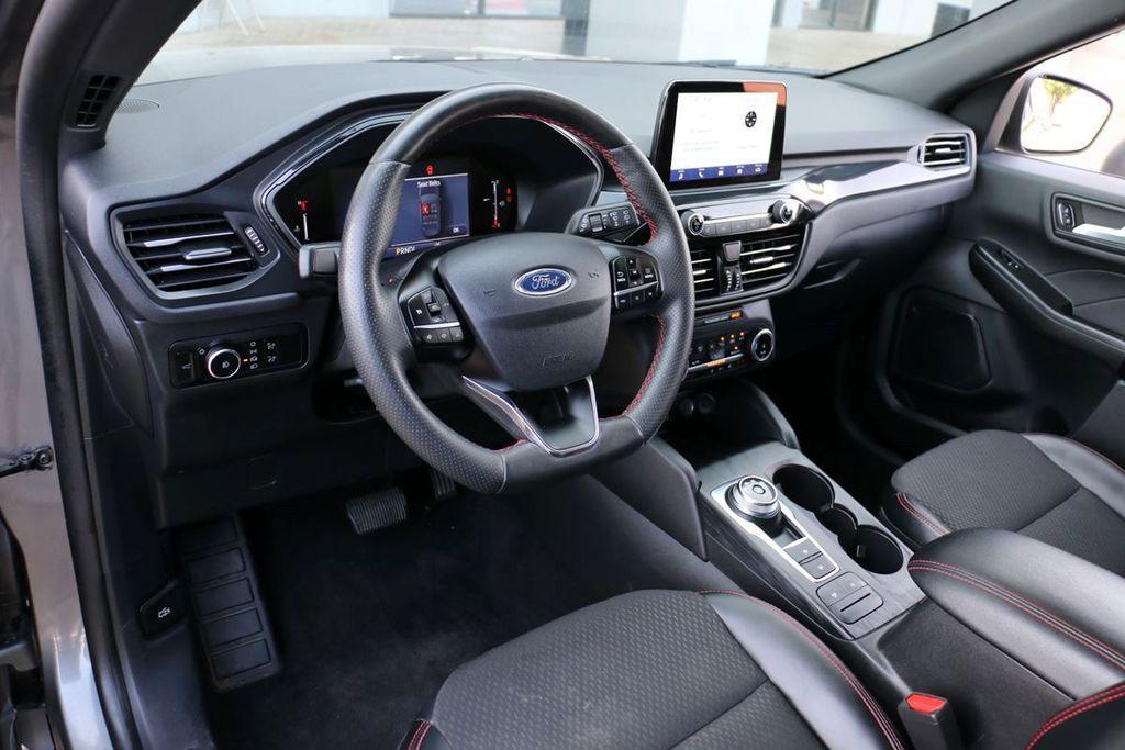 used 2025 Ford Escape car, priced at $24,299