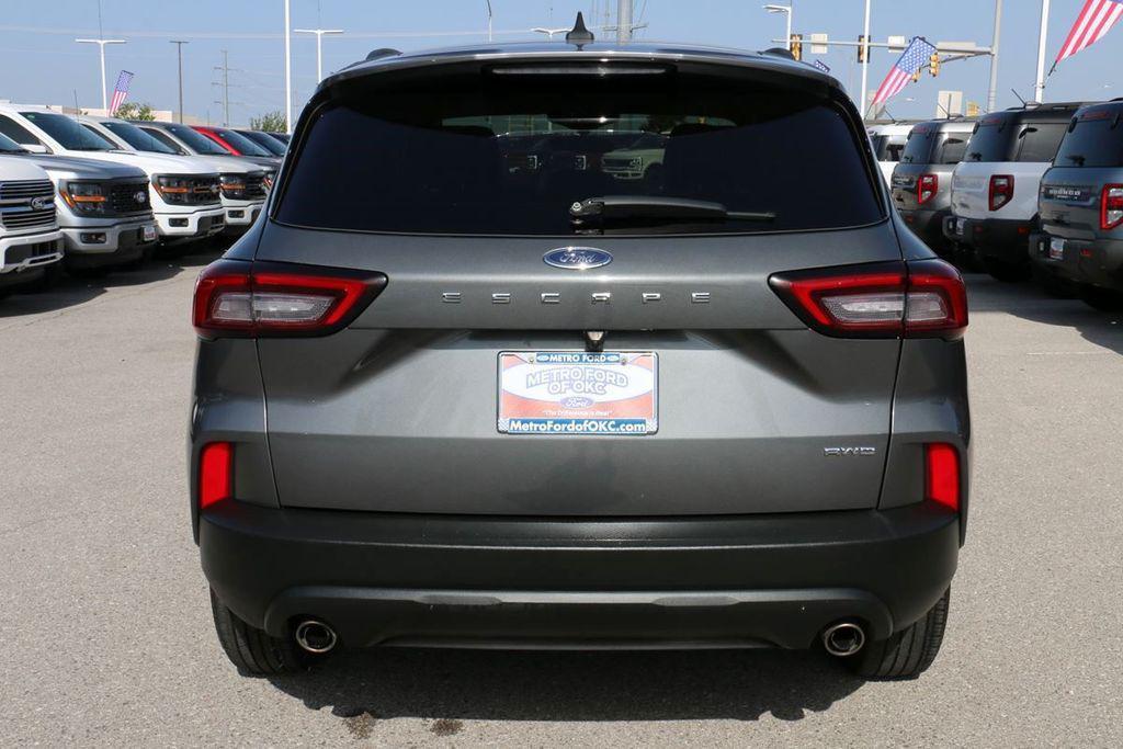 used 2025 Ford Escape car, priced at $24,299