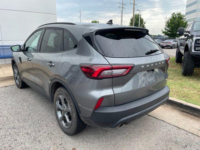 used 2025 Ford Escape car, priced at $24,599