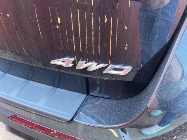 used 2025 Ford Explorer car, priced at $37,921