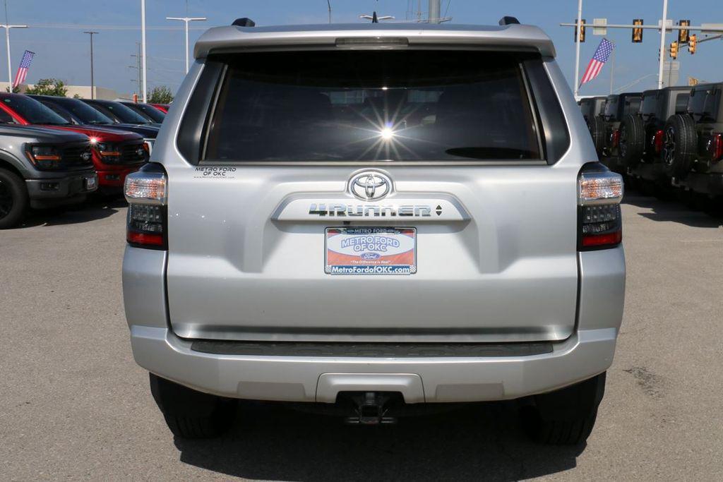 used 2024 Toyota 4Runner car, priced at $36,099