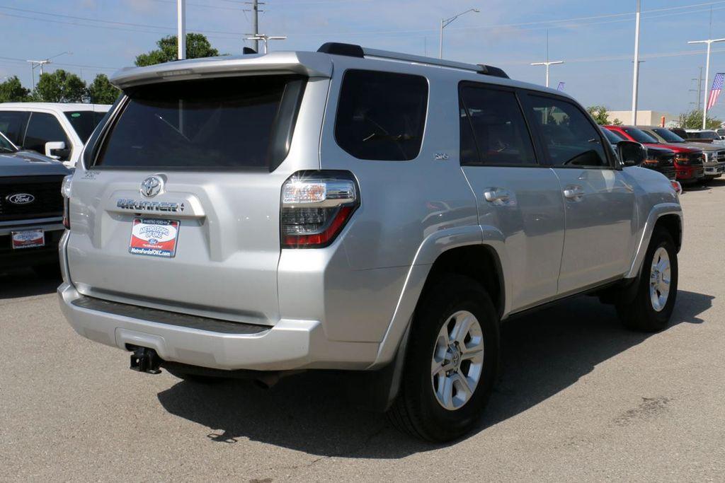 used 2024 Toyota 4Runner car, priced at $36,099