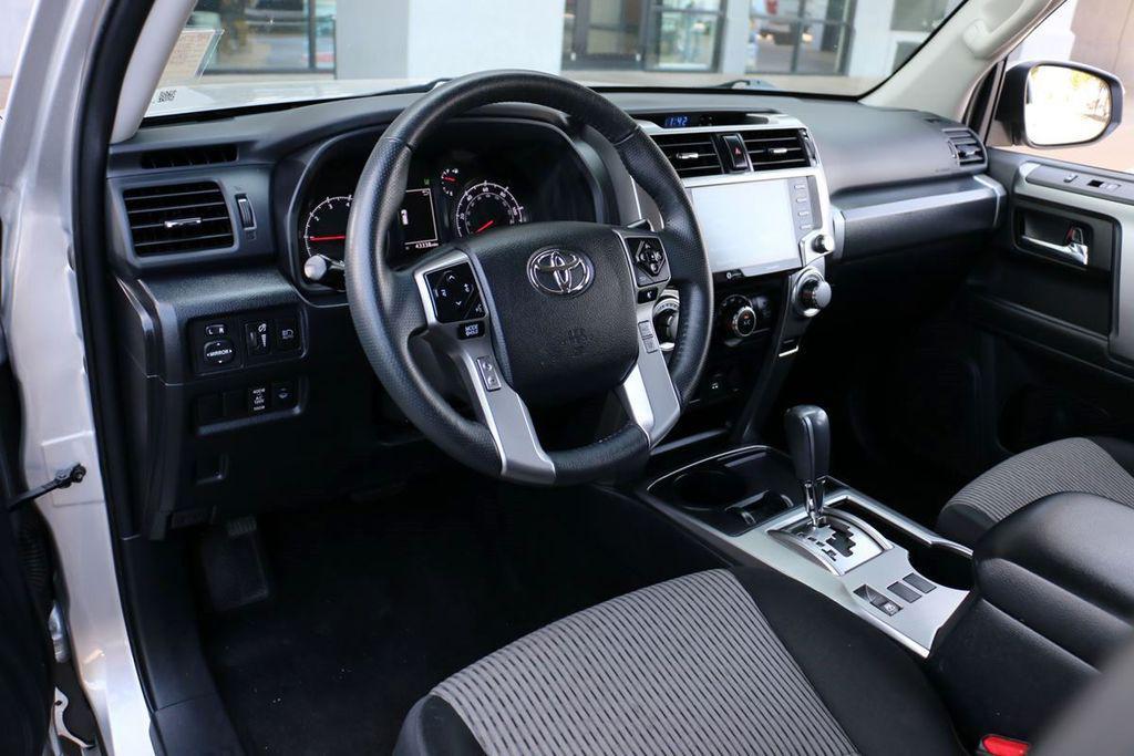 used 2024 Toyota 4Runner car, priced at $36,099
