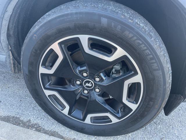 used 2023 Ford Bronco Sport car, priced at $24,900