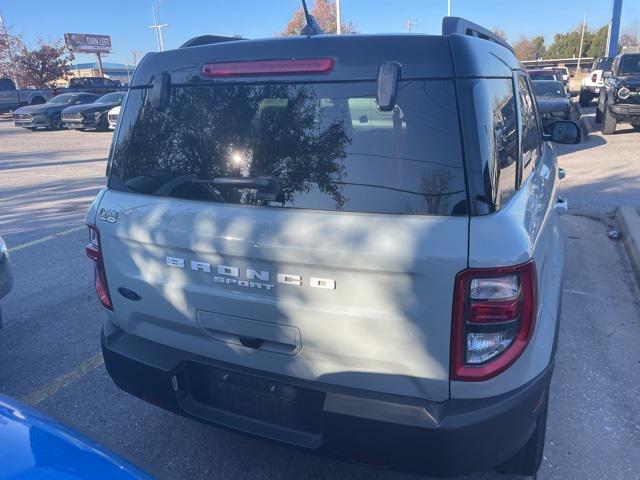 used 2023 Ford Bronco Sport car, priced at $24,900