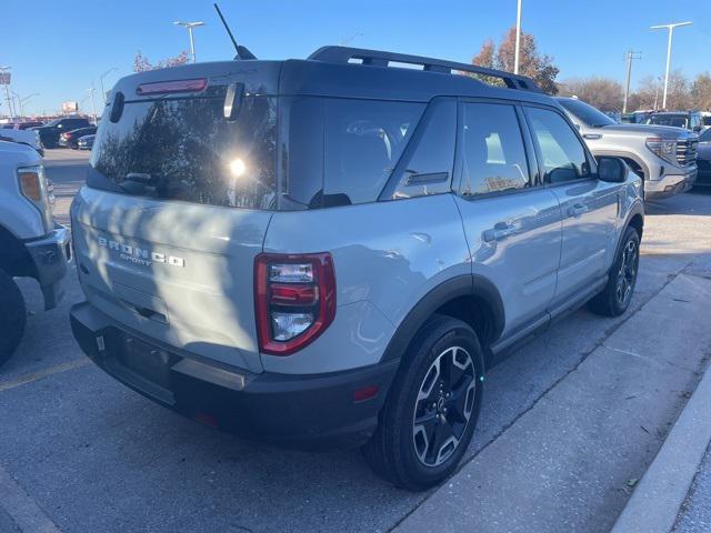 used 2023 Ford Bronco Sport car, priced at $24,900