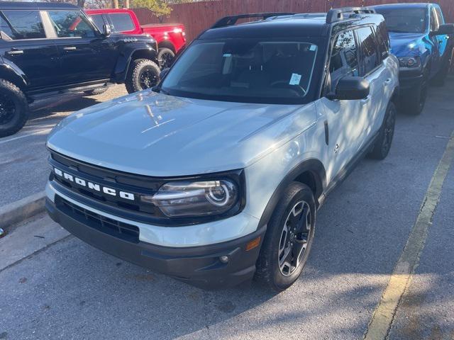 used 2023 Ford Bronco Sport car, priced at $24,900