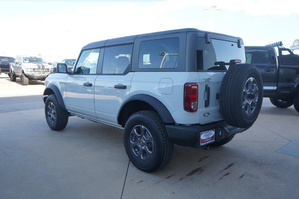 new 2026 Ford Bronco car, priced at $42,302