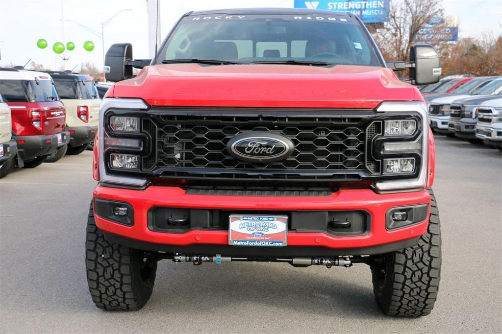 new 2026 Ford F-250 car, priced at $118,912