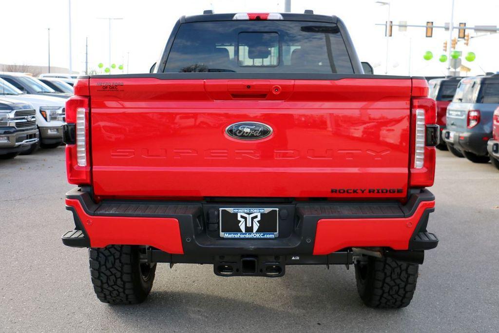 new 2026 Ford F-250 car, priced at $116,900