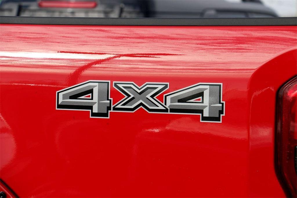 new 2026 Ford F-250 car, priced at $118,912