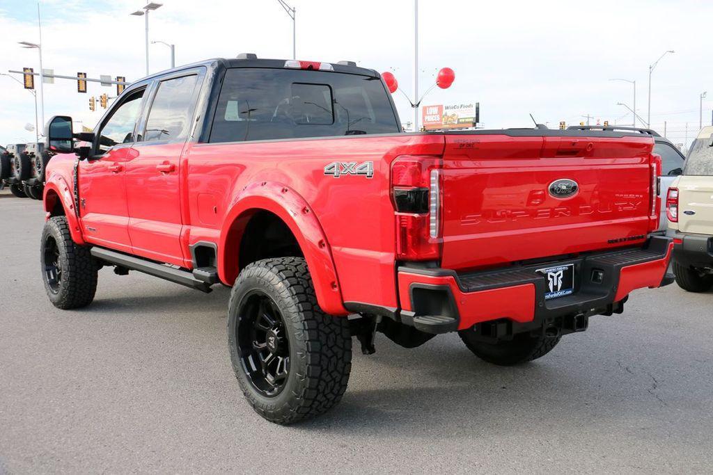 new 2026 Ford F-250 car, priced at $116,900