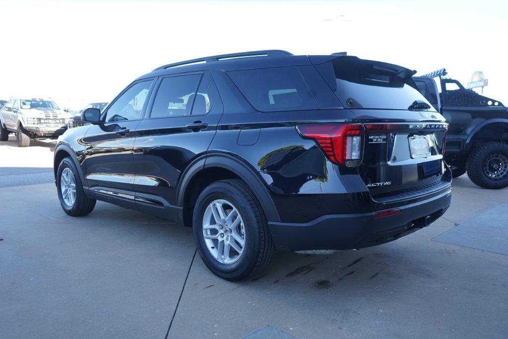 new 2026 Ford Explorer car, priced at $37,171