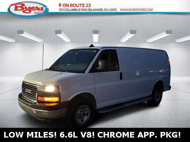 used 2022 GMC Savana 2500 car, priced at $25,922