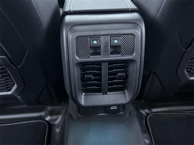 new 2025 Ford Bronco car, priced at $59,798