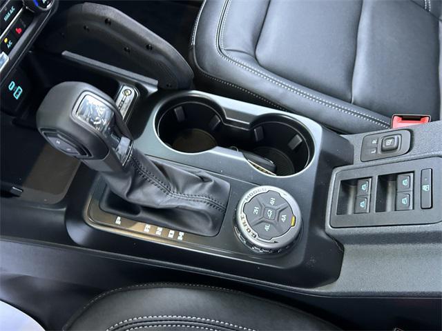 new 2025 Ford Bronco car, priced at $59,798