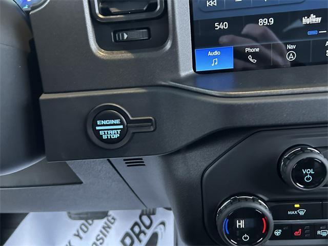 new 2025 Ford Bronco car, priced at $59,798