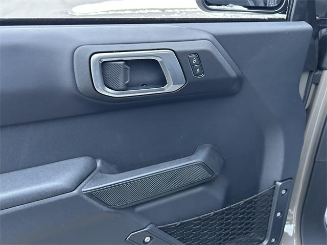 new 2025 Ford Bronco car, priced at $59,798